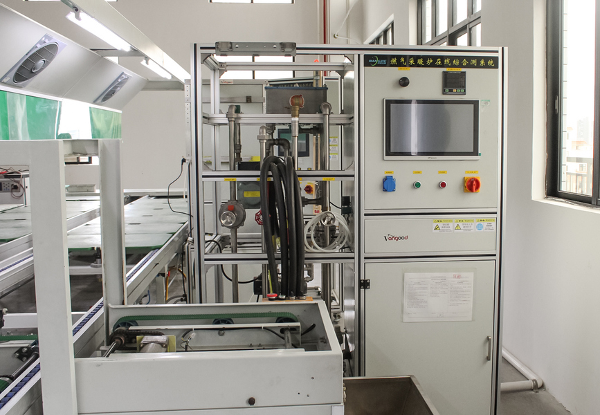 Zhongshan Vangood Appliances Mfg Co., Ltd. 제조업체의 생산 라인