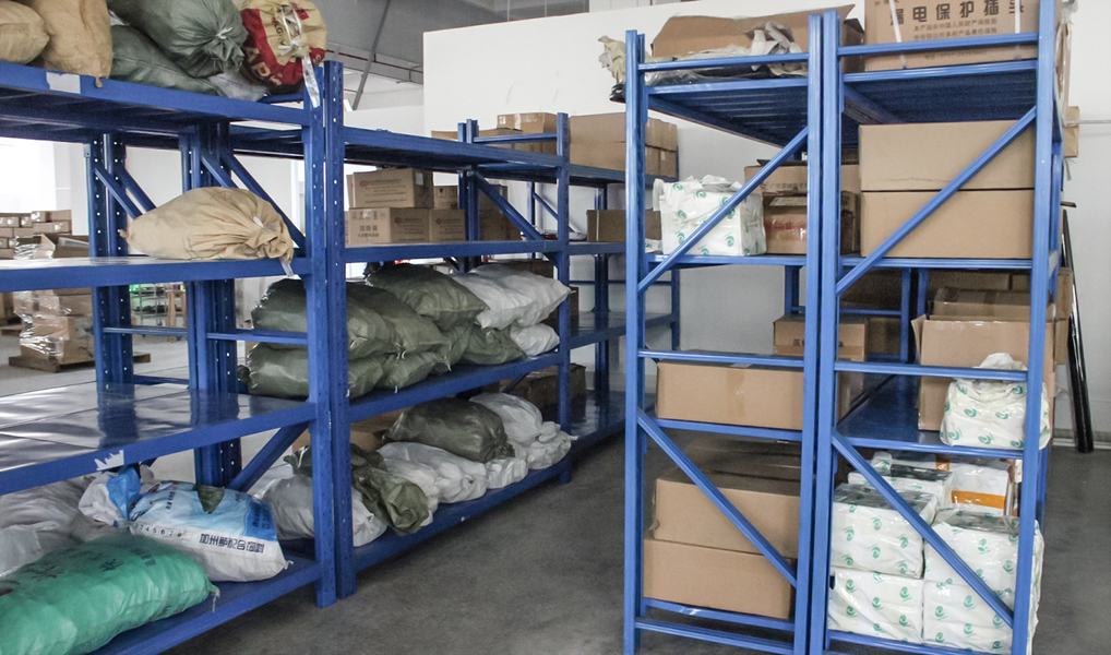 Zhongshan Vangood Appliances Mfg Co., Ltd. 제조업체의 생산 라인