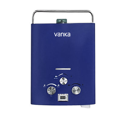 현대 LPG 캠핑 가스 워터 히터 12KW 프로판 캠핑 샤워 워터 히터