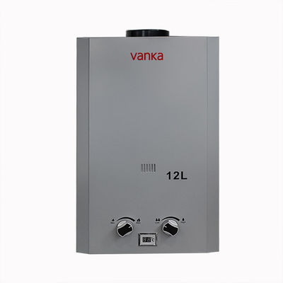 가솔린 연소 가스 워터 히터 20KW 열 출력 전력 샤워 뜨거운 물 히터