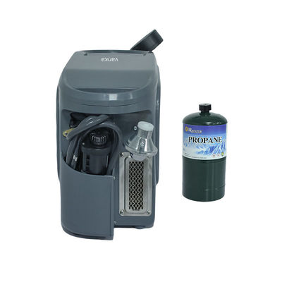 휴대용 빠른 난방 300W 미니 디지털 캠핑 워터 히터 3분 끓는 야외 캠핑 여행 필수