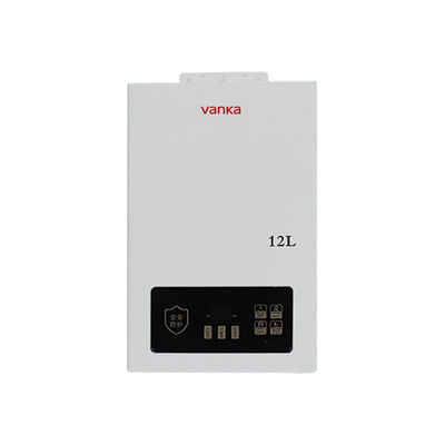 220V 벽에 장착 된 가스 급수 난방기 탱크 없는 가정용