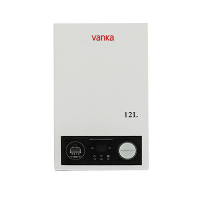 CE 인증 12L 균형 잡힌 연소 가스 워터 히터 OEM 지원
