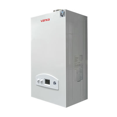 와이파이 연결 가스 보일러 18kW 45kW 듀얼 기능 난방 시스템