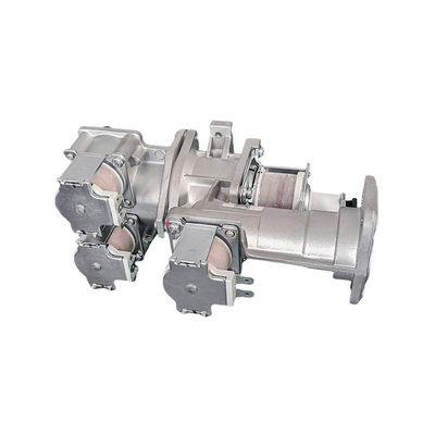 야외 가스 온수기 비례 밸브 정밀 화염 제어 안정적이고 효율적