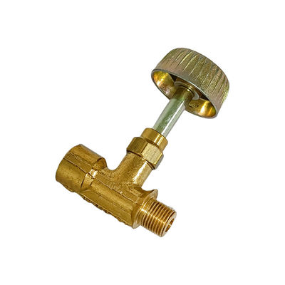 고품질 LPG 조절 밸브 액화 석유 가스의 구리 가스 제어 밸브