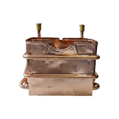 고 밝기 디지털 디스플레이 연소 가스 워터 히터