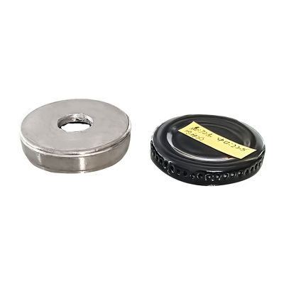 녹 방지 디자인의 N.G. 또는 L.P.G.용 가스레인지 버너 헤드