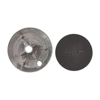 효율적 요리를 위한 철 cast 가스 오븐 연장 머리