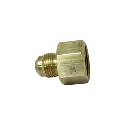 주방 가스레인지용 황동 스트레이트 커넥터 가스 파이프 피팅