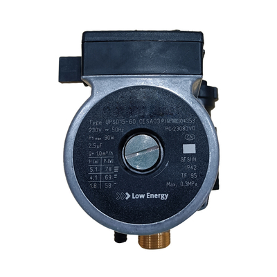 에너지 절약형 벽걸이 가스 보일러 난방 순환 펌프