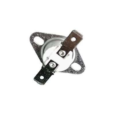 200°C 평면 각도 내구성이 뛰어난 자동 리셋 열 보호 장치 (난방 기기용)