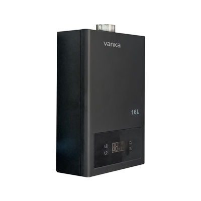 16L 스마트 가변 유량식 온도 조절 온수기 (예열 순환 기능 포함) 저압 시동