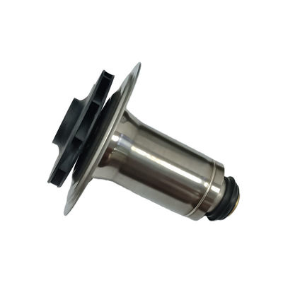 High-Efficiency Spiral Circulation Pump Impeller Rotor Core Parts for Boilers