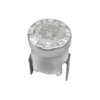 물 난방기 액세서리 130°C 직각 온도 조절기