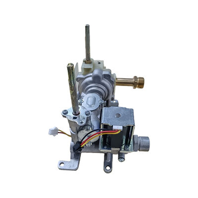 제조사 직판 가스 온수기 수압 밸브 소형 황동 밸브 플라스틱 하우징 비례 밸브
