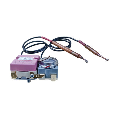 전기 및 수동 재설정 스테인리스 스틸 모세기 온도 계기 가전 온도 계기 가정용 온도 계기