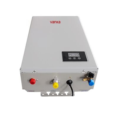 온도 조절 기능이 있는 휴대용 즉시 가스 온수기 고효율