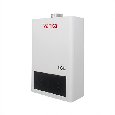 전체 주택 무탱크 실내 가스 온수기 강제형 온도 조절