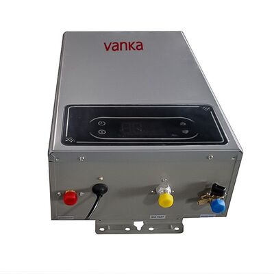 16L 정온 실내 가스 온수기 완전 자동 팬 강제