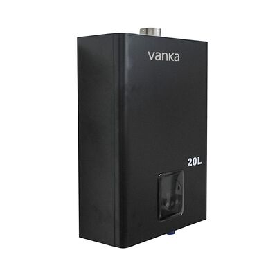 20L 실내 천연가스 난방기 디지털 디스플레이 일정한 온도 안전 조용한 욕실 사용