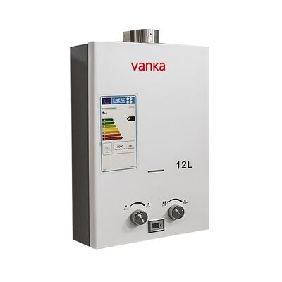 디지털 강제 배기 고효율 가스 온수기 전자 점화 시스템