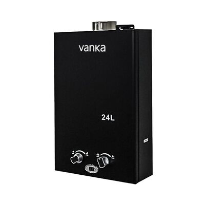 12L 24L 가스 워터 히터 강제 배기가스 전자 발화 조용한 에너지 절약 설계