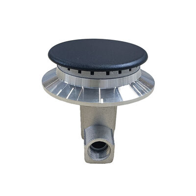 가스 오븐 연장 머리 상업용 워크 연장 야외 캠핑 오븐 부품 내구성 청동 연장