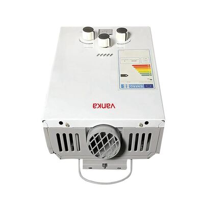 무수 프로판 가스 온수기, LPG 순간 보일러 6L 8L 10L 12L 14L 16L 18L 20L 24L 실외 실내 주방 샤워