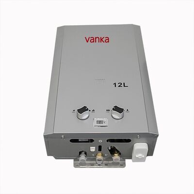 20KW LPG 연도 가스 온수기, 샤워, 가정, 호텔, 아파트 및 상업용으로 높은 열 출력