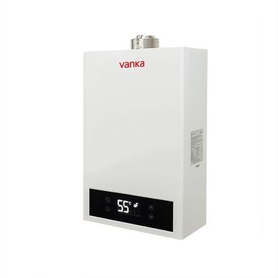 욕실 및 주방용 벽걸이식 천연가스 온수기 직접 통풍식 가정, 호텔, 아파트, 상업용