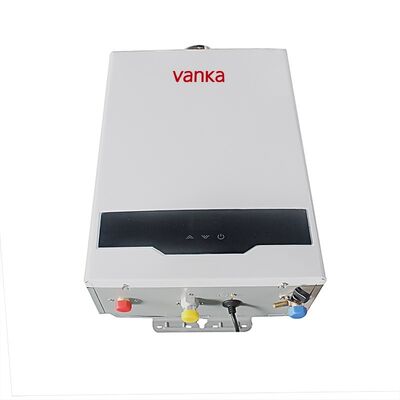 12L 실내 디지털 가스 온수기 저배출 및 에너지 절약 가정, 호텔, 아파트 및 상업용