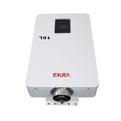 강제 배기 가스 온수기 12L ~ 18L 실내 온도 조절 장치