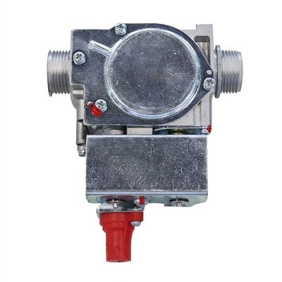 Proportional Gas Valve For Home Boilers LNG LPG Compatible Precise Gas Flow Control High Efficiency Combustion