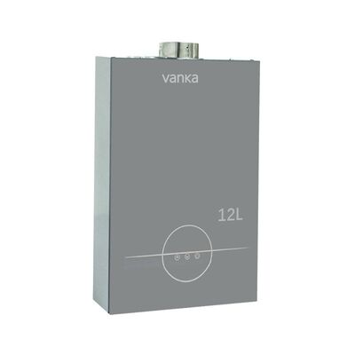 12L 스마트 인버터 탱크 없는 가스 워터 히터 에너지 효율적인 멀티 오프소트 공급 고정 온도 조절