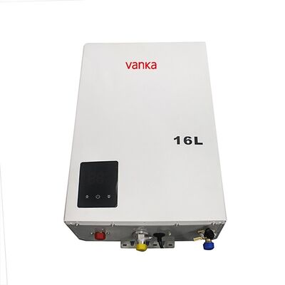 JSQ16L 벽에 장착된 LPG 가스 온도 가온화기 자동 온도 조절기