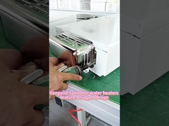 야외용 온도장품 연중 사용용으로 모든 날씨에 사용할 수 있는 안정적인 내구성 있는 온도장치