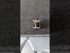 맞춤형 물 난방기 액세서리 압력 완화 천연 가스 솔레노이드 밸브