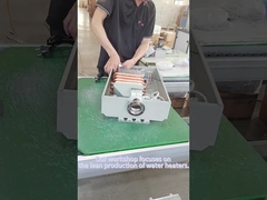 20L 가스 워터 히터 가볍고 휴대용