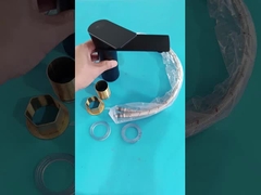 OEM/ODM 지원 배관 펌프 단일 손잡이 회전용 욕실 펌프