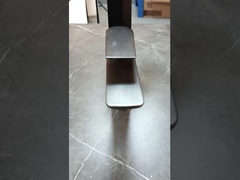 화장실 컨테이너 욕실 펌프 매트 검은 폭포 펌프 싱크 핸들