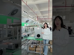 스마트 디스플레이 실내 가스 워터 히터 10L / 12L / 16L 탱크 없는 인스턴트 워터 히터