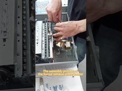 24L 강제 배기가스 가스 워터 히터