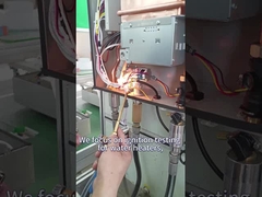 24 리터 천연 가스 가정 공급자 가스 워터 히터 제공