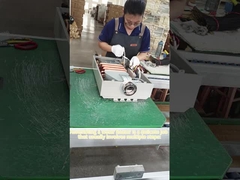 디지털 강제 배기 고효율 가스 온도 물 난방기 전자 발화