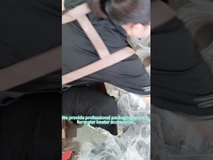 주문 된 청동 외선 스레드 노즐 오븐 부분 및 BBQ