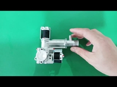 벽에 장착 된 보일러 가스 워터 히터 통합 가스 밸브 설계