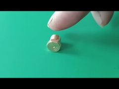 고효율 가스 연소 노즐 정밀 가스 연소 부품 노즐