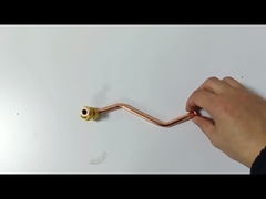 구리 파이프 가스 연소기 핵심 부품 제품