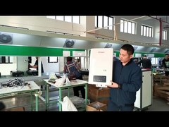 공장 가격 가스 인스턴트 워터 히터, 중앙 욕조용 온도 조절기